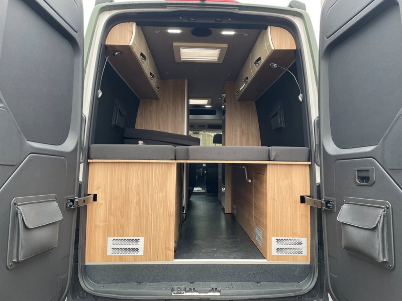 MAN MAN MERCUS 4X4 Campingbus - Uppsala, Schweden
