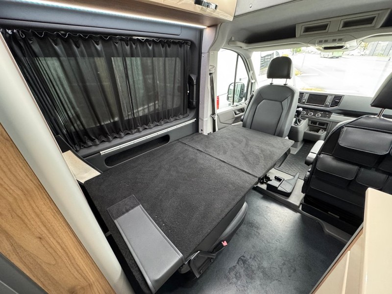 MAN MAN MERCUS 4X4 Campingbus - Uppsala, Schweden