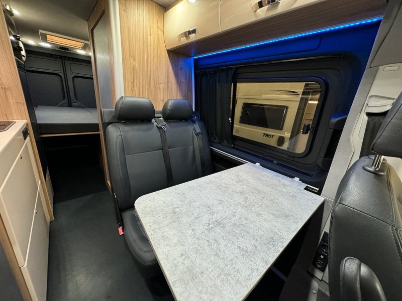 MAN MAN MERCUS 4X4 Campingbus - Uppsala, Schweden