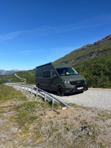 Rent MAN MAN MERCUS 4X4 Campervan in Uppsala from EUR 141 / night  MyCamper