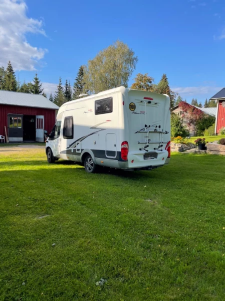 Ford Transit Lava / Alusta 2.2 Tdci Wohnmobil - Höytiä, Finnland