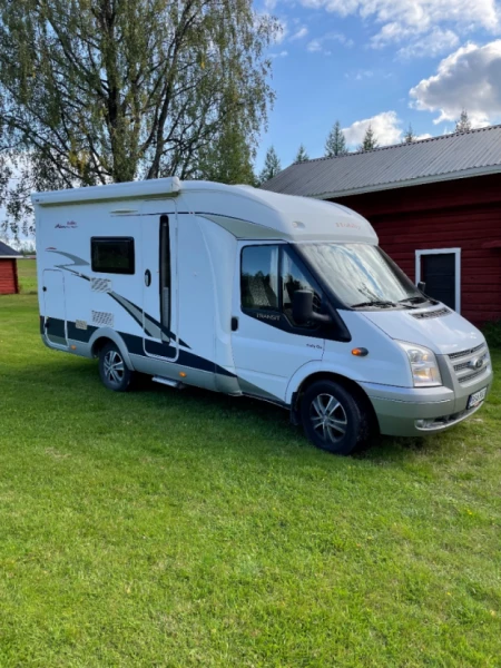 Ford Transit Lava / Alusta 2.2 Tdci Wohnmobil - Höytiä, Finnland