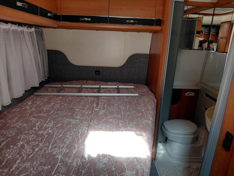 Ford Transit, Hobby 65 FL Wohnmobil - Säynätsalo, Finnland