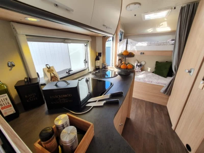 Sunlight Sunlight A72 Camping-car - Halmstad, Suède