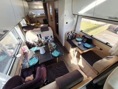 Sunlight Sunlight A72 Camping-car - Halmstad, Suède