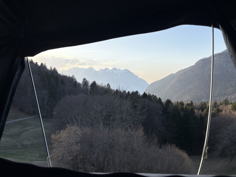 Land Rover Discovery 4 HSE Sonstiges Fahrzeug - Gryon, Schweiz