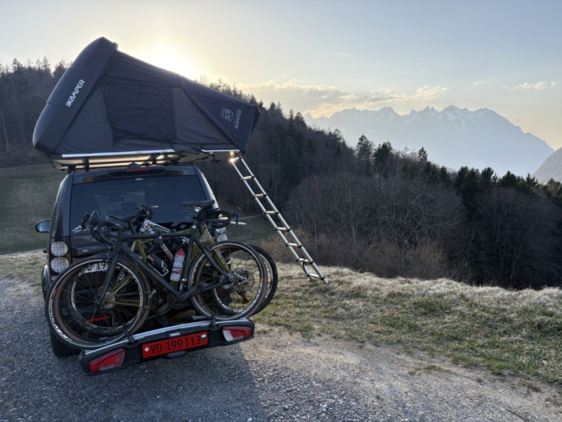 Land Rover Discovery 4 HSE Sonstiges Fahrzeug - Gryon, Schweiz