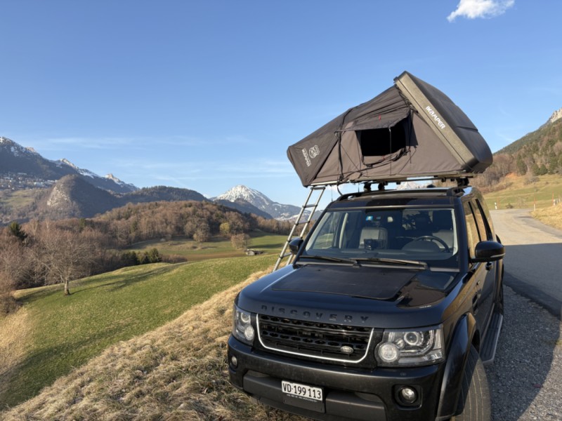 Land Rover Discovery 4 HSE Sonstiges Fahrzeug - Gryon, Schweiz