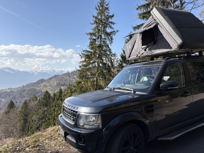 Land Rover Discovery 4 HSE Sonstiges Fahrzeug - Gryon, Schweiz