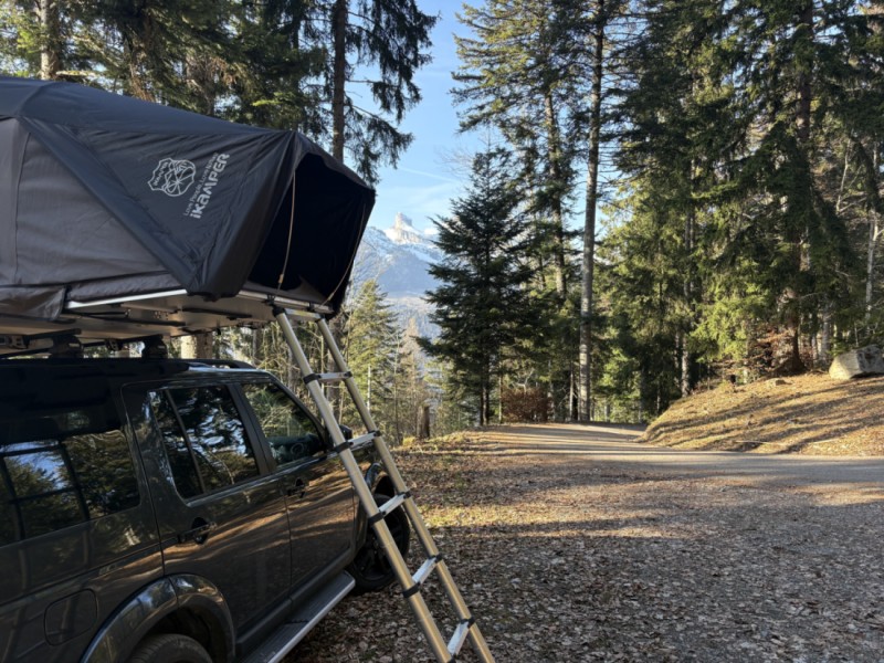 Land Rover Discovery 4 HSE Sonstiges Fahrzeug - Gryon, Schweiz