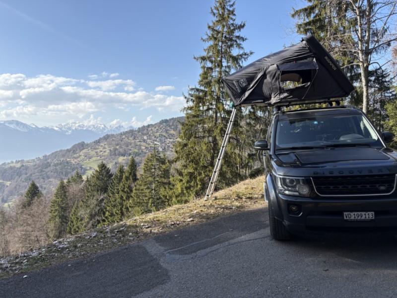 Land Rover Discovery 4 HSE Sonstiges Fahrzeug - Gryon, Schweiz