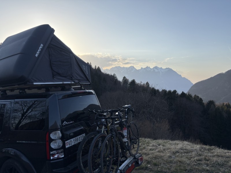 Land Rover Discovery 4 HSE Sonstiges Fahrzeug - Gryon, Schweiz