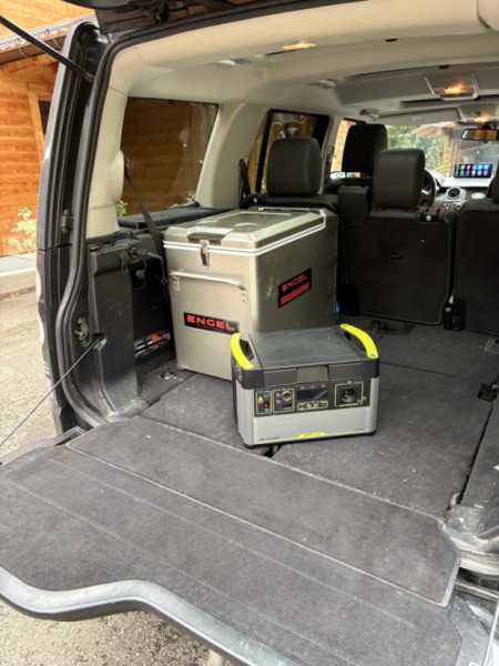 Land Rover Discovery 4 HSE Sonstiges Fahrzeug - Gryon, Schweiz