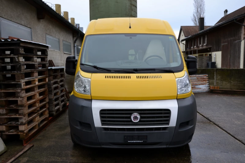 Fiat Ducato Campingbus - Winterthur, Schweiz