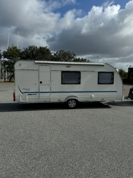 Adria Altea 542 DT Husvagn - Gråbo, Sverige