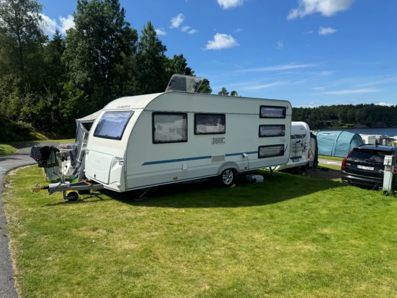Adria Altea 542 DT Husvagn - Gråbo, Sverige
