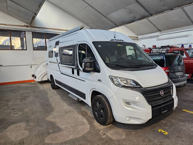Pössl Pössl Wohnmobil - Bonaduz, Schweiz