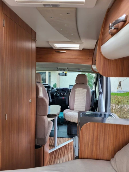 Fiat Ducato Camping-car - Oftringen, Suisse