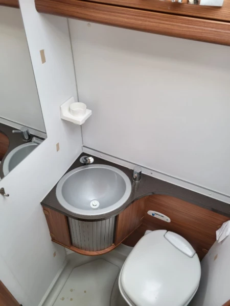 Fiat Ducato Camping-car - Oftringen, Suisse