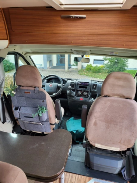 Fiat Ducato Camping-car - Oftringen, Suisse