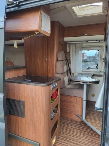 Fiat Ducato Camping-car - Oftringen, Suisse