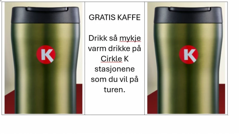 Mink MINK2.0 Wohnwagen - Lærdal, Norwegen