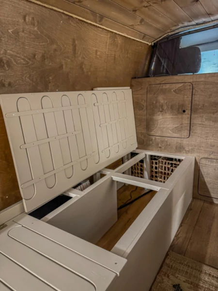 VW Transporter Campingbus - Oslo, Norwegen