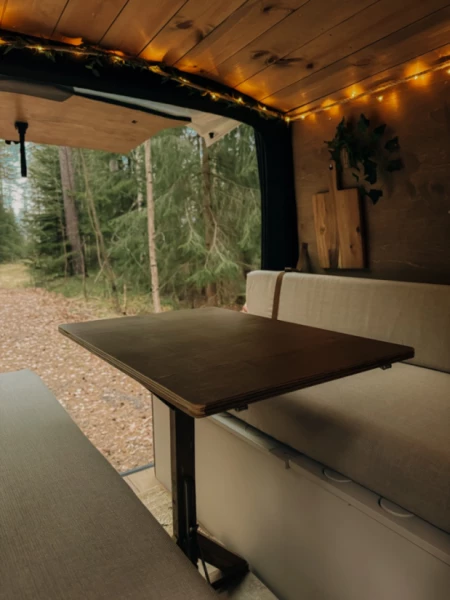 VW Transporter Campingbus - Oslo, Norwegen