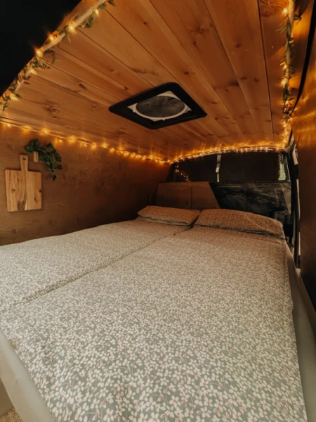 VW Transporter Campingbus - Oslo, Norwegen