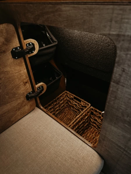 VW Transporter Campingbus - Oslo, Norwegen
