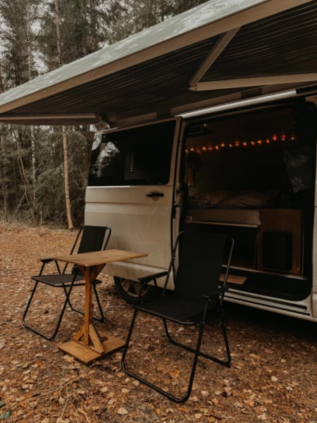 VW Transporter Campingbus - Oslo, Norwegen