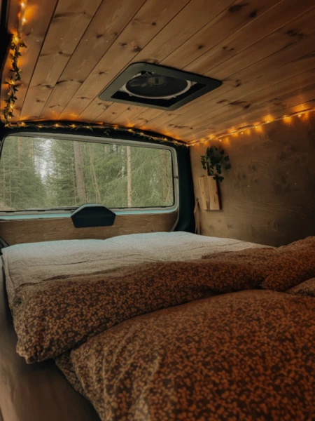 VW Transporter Campingbus - Oslo, Norwegen
