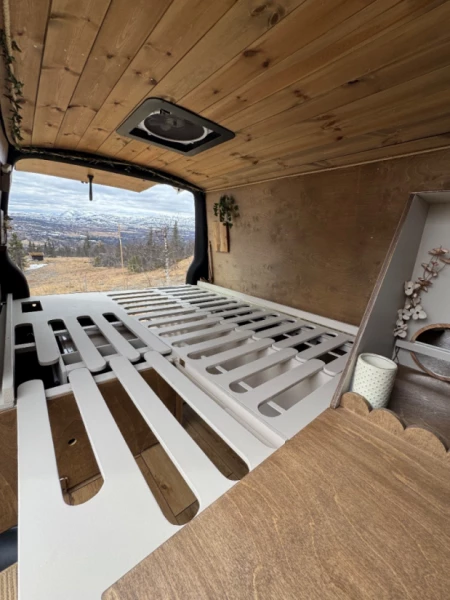 VW Transporter Campingbus - Oslo, Norwegen