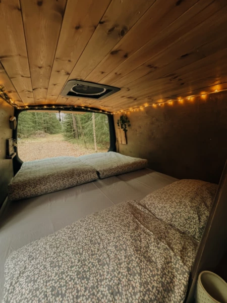 VW Transporter Campingbus - Oslo, Norwegen