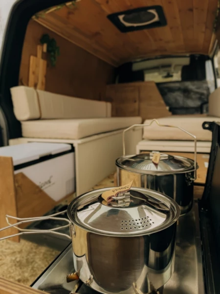 VW Transporter Campingbus - Oslo, Norwegen