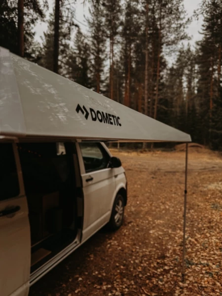 VW Transporter Campingbus - Oslo, Norwegen