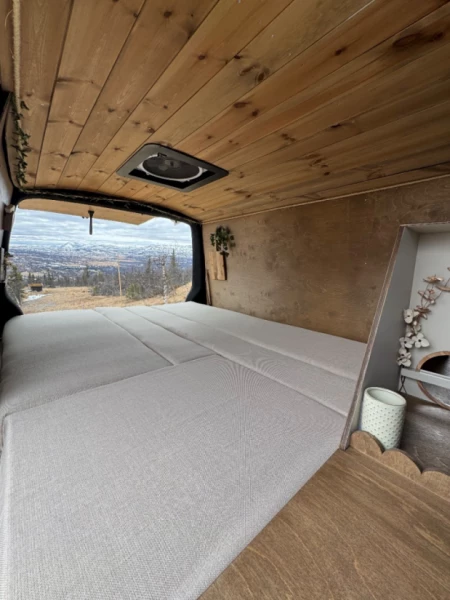 VW Transporter Campingbus - Oslo, Norwegen
