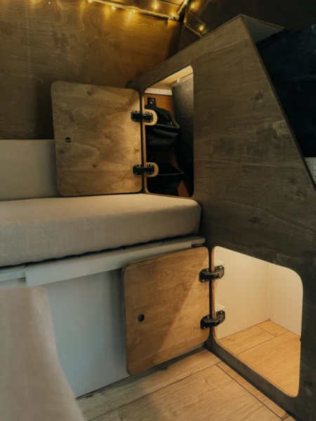 VW Transporter Campingbus - Oslo, Norwegen