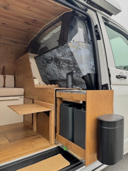VW Transporter Campingbus - Oslo, Norwegen