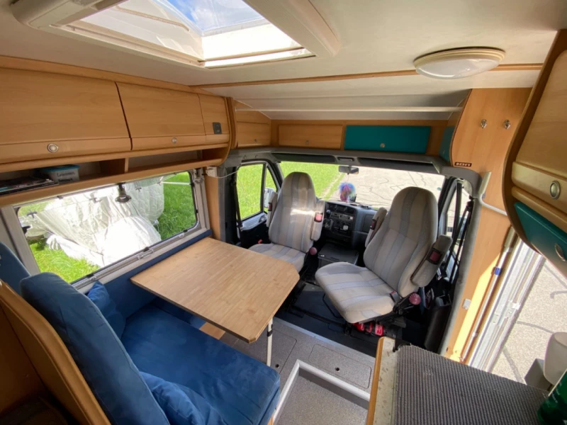 Fiat Ducato 10 1.9TD Wohnmobil - Ipsach, Schweiz