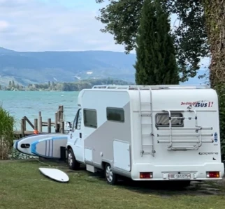 Fiat Ducato 10 1.9TD Motorhome - Ipsach, Switzerland