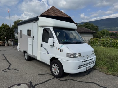 Fiat Ducato 10 1.9TD Motorhome - Ipsach, Switzerland