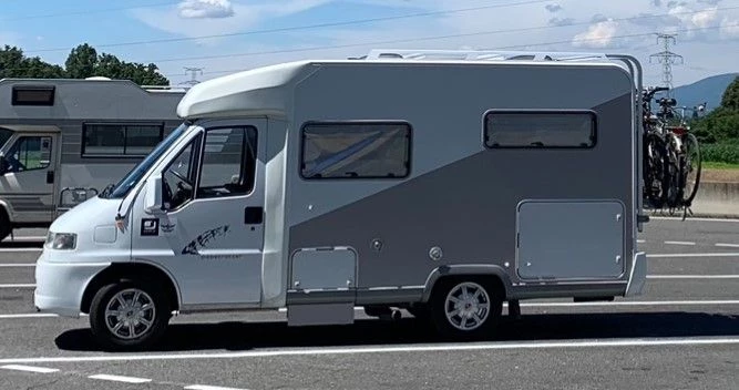 Fiat Ducato 10 1.9TD Wohnmobil - Ipsach, Schweiz