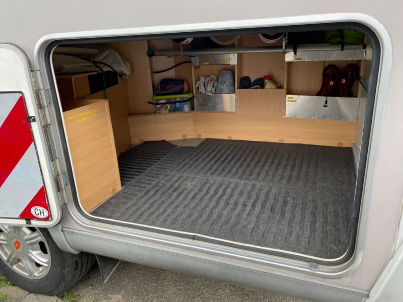 Fiat Ducato 10 1.9TD Wohnmobil - Ipsach, Schweiz