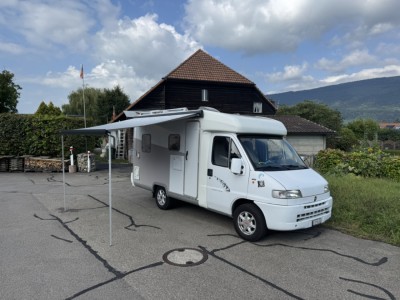 Fiat Ducato 10 1.9TD Motorhome - Ipsach, Switzerland