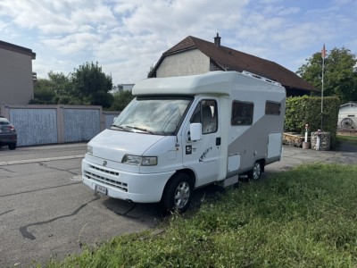 Fiat Ducato 10 1.9TD Motorhome - Ipsach, Switzerland