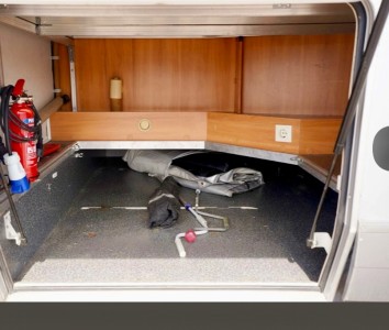 Hymer Hymer B 654 Wohnmobil - Laholm, Schweden