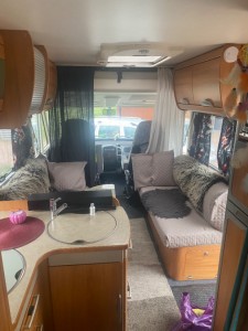 Hymer Hymer B 654 Wohnmobil - Laholm, Schweden