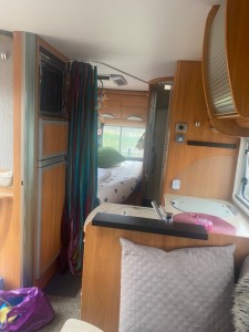 Hymer Hymer B 654 Wohnmobil - Laholm, Schweden