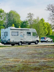 Hymer Hymer B 654 Wohnmobil - Laholm, Schweden